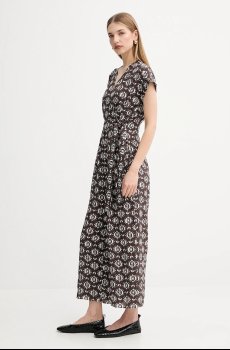 Шелковый комбинезон Weekend Max Mara ARIZONA