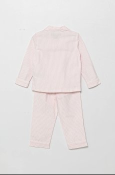 Детская хлопковая пижама Polo Ralph Lauren 2 шт