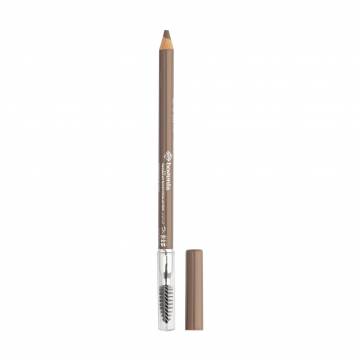 Пудровый карандаш для бровей Bogenia BG506, 002 Gentle Brown, 1.14 г Пудровый карандаш для бровей Bogenia BG506, 002 Gentle Brown, 1.14 г
