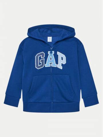 Gap Світшот 609576-02 Голубий Regular Fit Gap Світшот 609576-02 Голубий Regular Fit