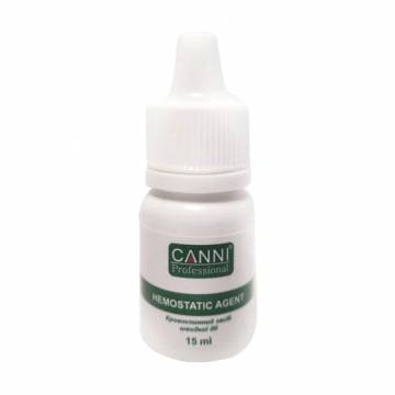 Кровоостанавливающее средство быстрого действия Canni Hemostatic Agent, 15 мл Кровоостанавливающее средство быстрого действия Canni Hemostatic Agent, 15 мл