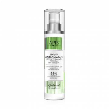 Укрепляющий спрей для волос Apis Natural Cosmetics Natural Solution против выпадения, 150 мл Укрепляющий спрей для волос Apis Natural Cosmetics Natural Solution против выпадения, 150 мл
