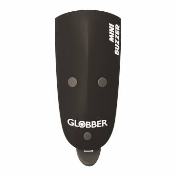 Сигнал звуковий та світловий Globber Mini buzzer Чорний (530-120) Сигнал звуковий та світловий Globber Mini buzzer Чорний (530-120)