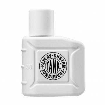 Replay Tank Custom Туалетная вода женская, 30 мл Replay Tank Custom Туалетная вода женская, 30 мл