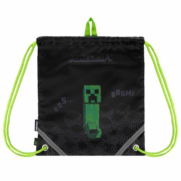 Сумка для взуття Yes SB-10 Minecraft World (550040) Сумка для взуття Yes SB-10 Minecraft World (550040)