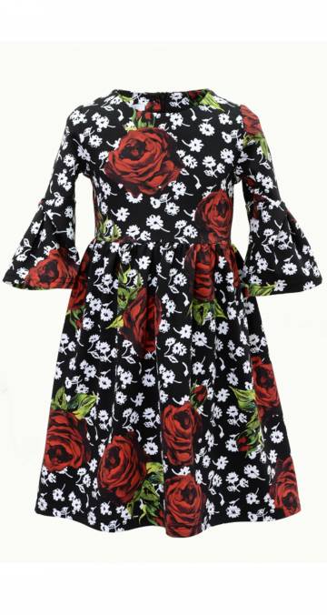 Сукні Lemanta Сукня на дівчинку 122 см (1547) Сукні Lemanta Сукня на дівчинку 122 см (1547)