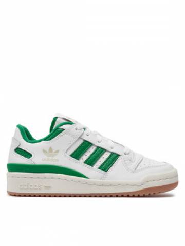 adidas Снікерcи Forum Low Cl J IH0223 Білий adidas Снікерcи Forum Low Cl J IH0223 Білий