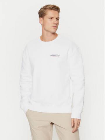 Guess Jeans Світшот M4YQ17 K9V31 Білий Regular Fit Guess Jeans Світшот M4YQ17 K9V31 Білий Regular Fit