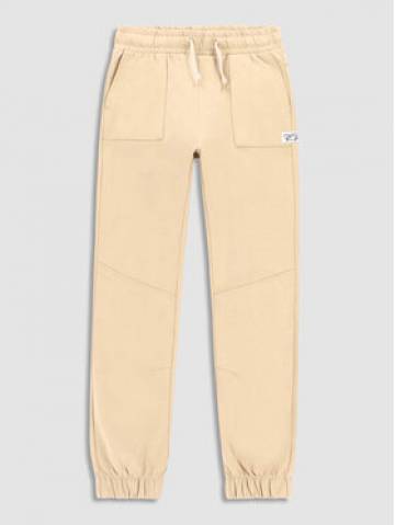 Coccodrillo Спортивні штани WC3120103SKK Бежевий Slim Fit Coccodrillo Спортивні штани WC3120103SKK Бежевий Slim Fit