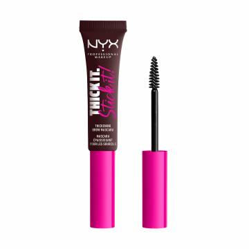 Тушь для бровей, придающая густоту NYX Professional Makeup Thick It Stick It Thinckening Brow Mascara 07 Espresso, 7 мл Тушь для бровей, придающая густоту NYX Professional Makeup Thick It Stick It Thinckening Brow Mascara 07 Espresso, 7 мл