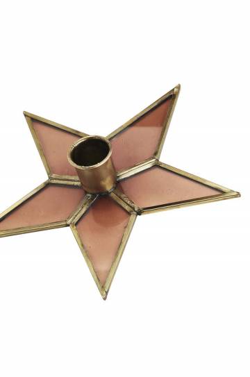 Декоративный подсвечник Madam Stoltz Carmine Декоративный подсвечник Madam Stoltz Carmine