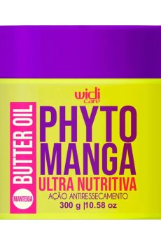 Маска Widi Care Phytomanga Butter Oil для питания и восстановления волос, 300 г
