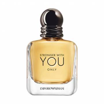 Giorgio Armani Emporio Armani Stronger With You Only Туалетная вода мужская, 50 мл Giorgio Armani Emporio Armani Stronger With You Only Туалетная вода мужская, 50 мл