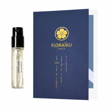 Floraiku Golden Eyes Парфюмированная вода унисекс, 1.5 мл (пробник) Floraiku Golden Eyes Парфюмированная вода унисекс, 1.5 мл (пробник)