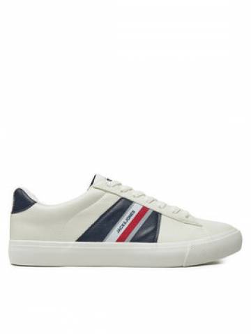 Jack&Jones Снікерcи 12257789 Білий Jack&Jones Снікерcи 12257789 Білий