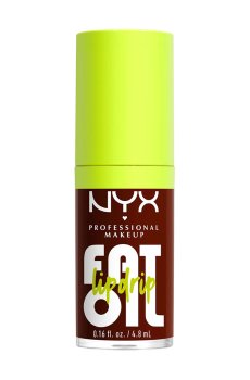 Блеск-масло для губ NYX Professional Makeup Fat Oil Lip Drip, Status Update, 4.8 мл