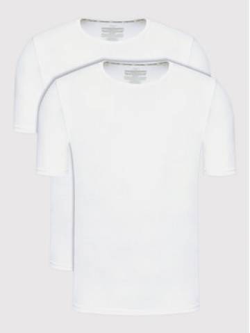 Calvin Klein Underwear Набір з 2 футболок 000NB1088A Білий Regular Fit Calvin Klein Underwear Набір з 2 футболок 000NB1088A Білий Regular Fit