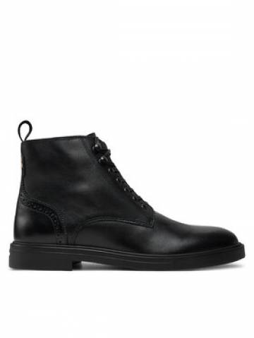 Boss Черевики Calev 50529253 Чорний Boss Черевики Calev 50529253 Чорний