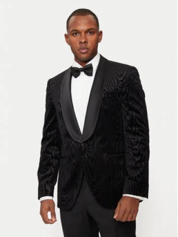 Boss Піджак H-Jeckson-Tux-231 50527994 Чорний Slim Fit Boss Піджак H-Jeckson-Tux-231 50527994 Чорний Slim Fit