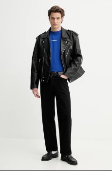 Хлопковая футболка G-Star