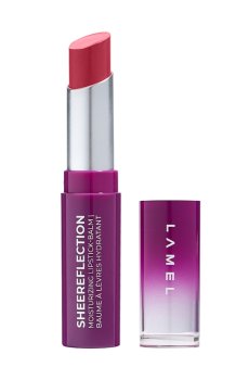 Уценка! Увлажняющая помада-бальзам для губ LAMEL Make Up SHEEReflection Lipstick-Balm 04, 3.6 г