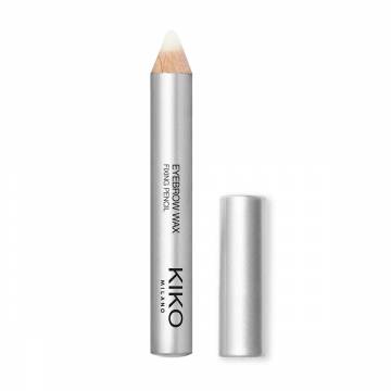 Фиксирующий карандаш для бровей Kiko Milano Eyebrow Wax Fixing Pencil, 1.5 г Фиксирующий карандаш для бровей Kiko Milano Eyebrow Wax Fixing Pencil, 1.5 г