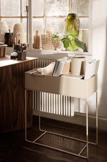 Подставка под цветочный горшок ferm LIVING Tray for Plant Box Подставка под цветочный горшок ferm LIVING Tray for Plant Box