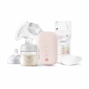 Электрический молокоотсос Philips Avent (SCF395/31) Электрический молокоотсос Philips Avent (SCF395/31)
