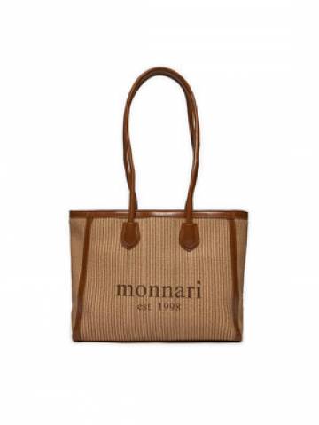 Monnari Сумка BAG0380-017 Бежевий Monnari Сумка BAG0380-017 Бежевий