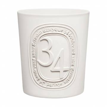 Ароматическая свеча Diptyque 34 Boulevard Saint Germain Candle унисекс, 600 г