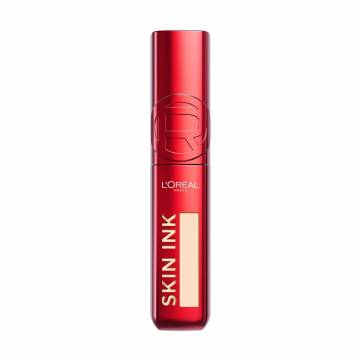 Тональный крем для лица 2 в 1 LOreal Paris Infailible Skin Ink 20 Light Neut, 15 мл Тональный крем для лица 2 в 1 LOreal Paris Infailible Skin Ink 20 Light Neut, 15 мл
