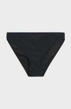 Трусики бікіні - класичні трусики - чорний