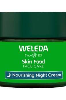 Питательный ночной крем для лица Weleda Skin Food Nourishing Night Cream, 40 мл