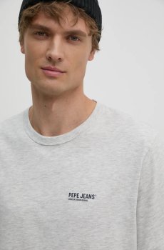 Хлопковая футболка Pepe Jeans SAM TEE