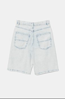 Джинсовые шорты United Colors of Benetton