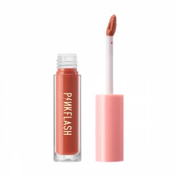 Матовая жидкая помада для губ Pinkflash Melting Matte Lipcream R02 Mambo, 2.6 г Матовая жидкая помада для губ Pinkflash Melting Matte Lipcream R02 Mambo, 2.6 г