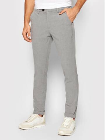 Jack&Jones Чіноси Marco 12169491 Сірий Slim Fit Jack&Jones Чіноси Marco 12169491 Сірий Slim Fit