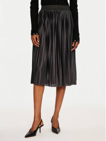 JDY Спідниця в складку Boa 15206814 Чорний Regular Fit JDY Спідниця в складку Boa 15206814 Чорний Regular Fit