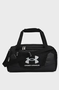 Черная спортивная сумка UA Undeniable 5.0 Duffle XS Черный ONESIZE Under Armour 1369221-001