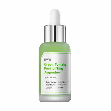 Сыворотка для лица Sungboon Editor Green Tomato Pore Lifting Ampoule, 30 мл