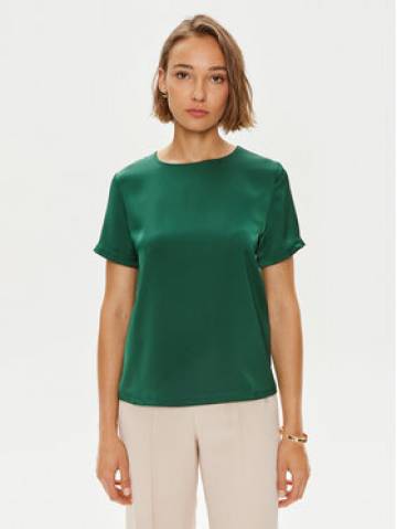 Weekend Max Mara Блузка Gilbert 2425946051 Зелений Regular Fit Weekend Max Mara Блузка Gilbert 2425946051 Зелений Regular Fit