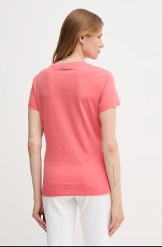 Хлопковая футболка BOSS Orange C Esogo 1