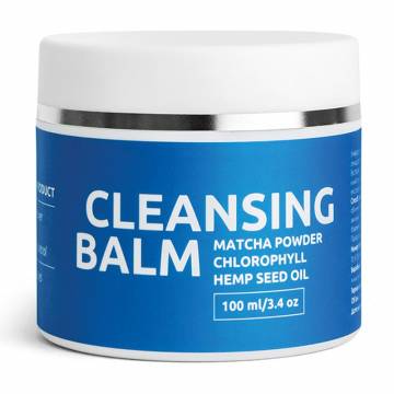 Очищающий бальзам Marie Fresh Cosmetics Cleansing Balm для всех типов кожи лица, 100 мл Очищающий бальзам Marie Fresh Cosmetics Cleansing Balm для всех типов кожи лица, 100 мл