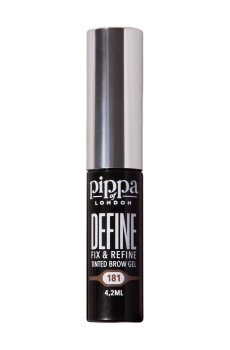 Тонирующий гель для бровей Pippa of London Define Tinted Eyebrow Mascara 181, 4.2 мл