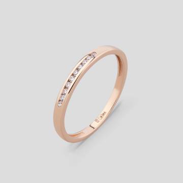 Золотое кольцо Minimal 1101485101-ч-19 19 Золотое кольцо Minimal 1101485101-ч-19 19