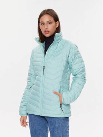 Columbia Пуховик Powder Lite™ 1699061 Зелений Regular Fit Columbia Пуховик Powder Lite™ 1699061 Зелений Regular Fit