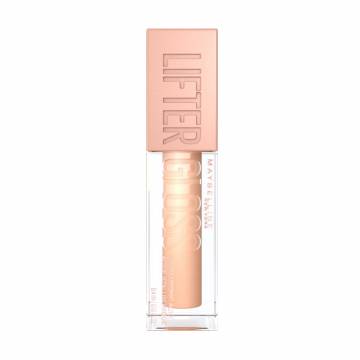 Увлажняющий блеск для губ Maybelline New York Lifter Gloss 020 Sun, 5.4 мл Увлажняющий блеск для губ Maybelline New York Lifter Gloss 020 Sun, 5.4 мл