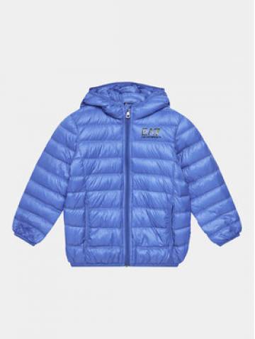 EA7 Emporio Armani Пуховик 8NBB05 BN29Z 1525 Голубий Regular Fit EA7 Emporio Armani Пуховик 8NBB05 BN29Z 1525 Голубий Regular Fit