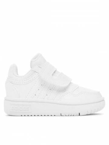 adidas Снікерcи Hoops GW0442 Білий adidas Снікерcи Hoops GW0442 Білий
