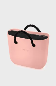 Женская розовая сумка Mini Розовый ONESIZE O bag 2000000000435
